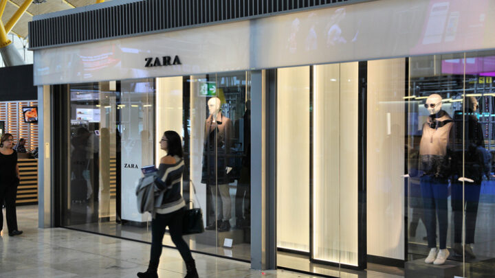 Top 10 tiendas de ropa barata Madrid
