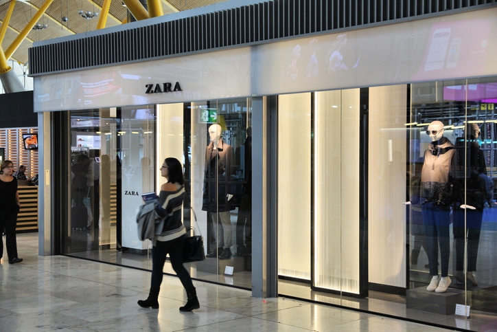 Top 10 tiendas de ropa barata Madrid