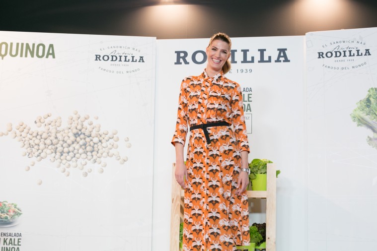 Catering saludable en la Mercedes Benz Fashion Week de Madrid