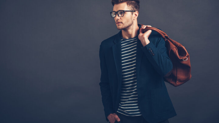 Moda masculina: las marcas más prestigiosas