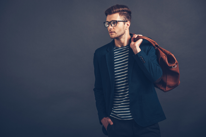 Moda masculina: las marcas más prestigiosas