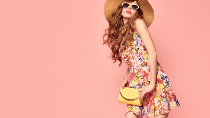 Tendencias de moda para el verano