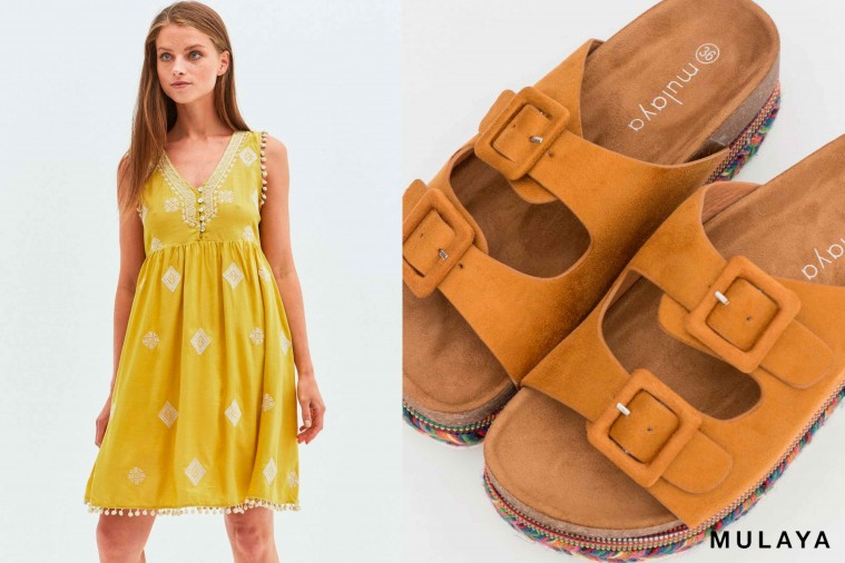 Disfruta más del verano con nueva ropa y complementos Disfruta más del verano con nueva ropa y complementos