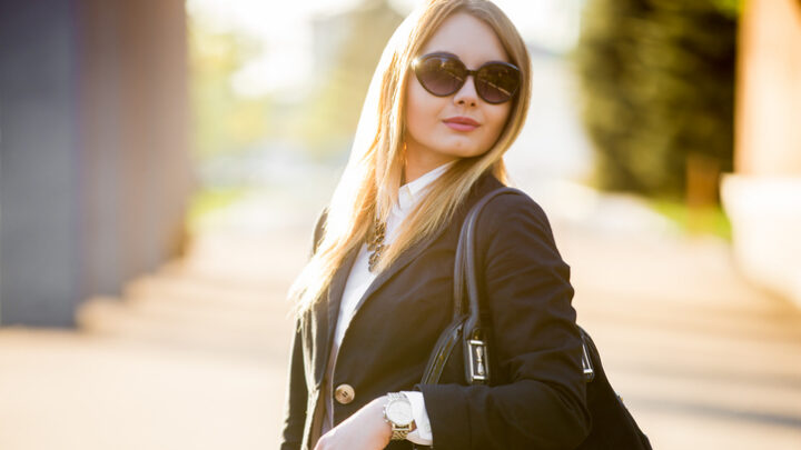 Cómo conseguir un estilo working girl
