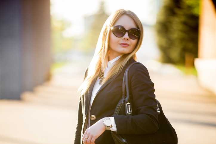 Cómo conseguir un estilo working girl