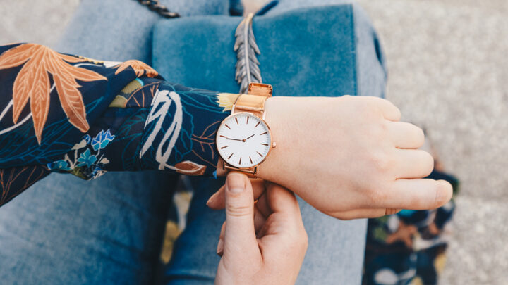 Hazte con los mejores relojes comprándolos online