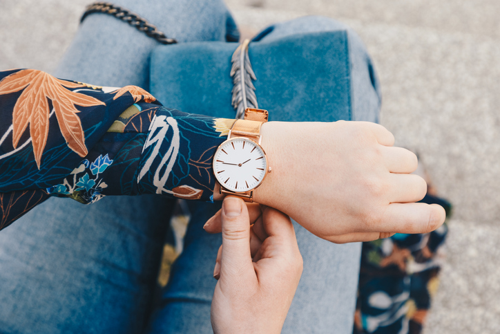 Hazte con los mejores relojes comprándolos online