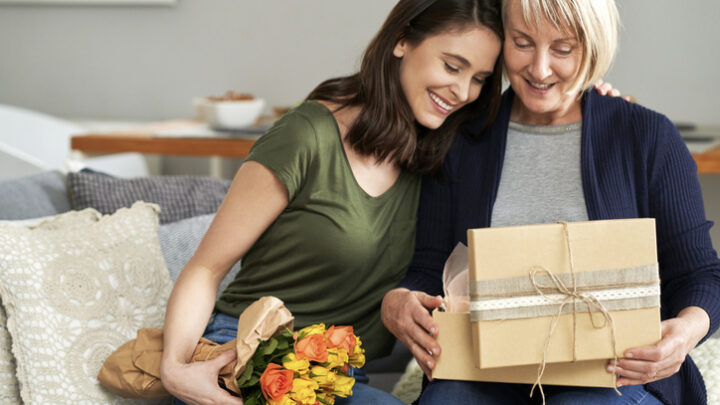 Acierta con estas ideas de regalos para una madre