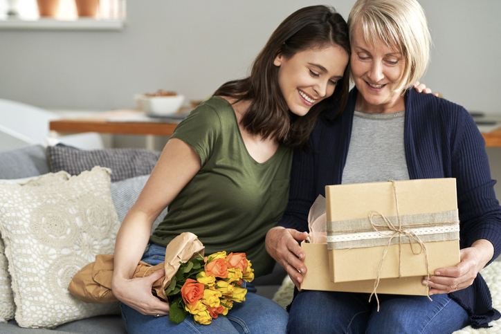 Acierta con estas ideas de regalos para una madre