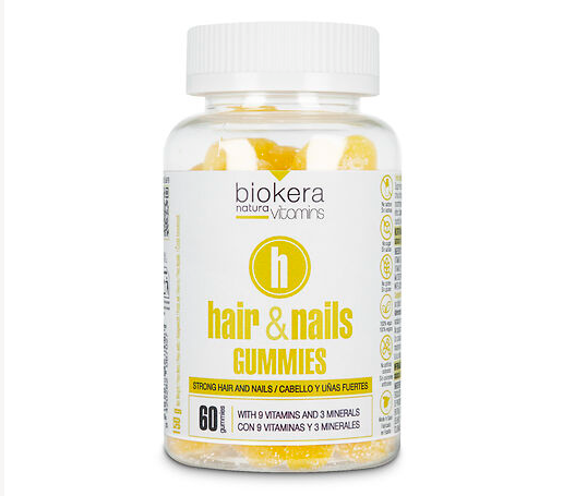 ¿Qué es la nutricosmética y por qué funciona tan bien en la piel y el cabello?