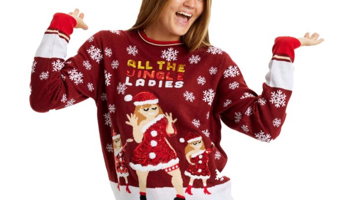 El Jersey Navideño para una celebración por todo lo alto