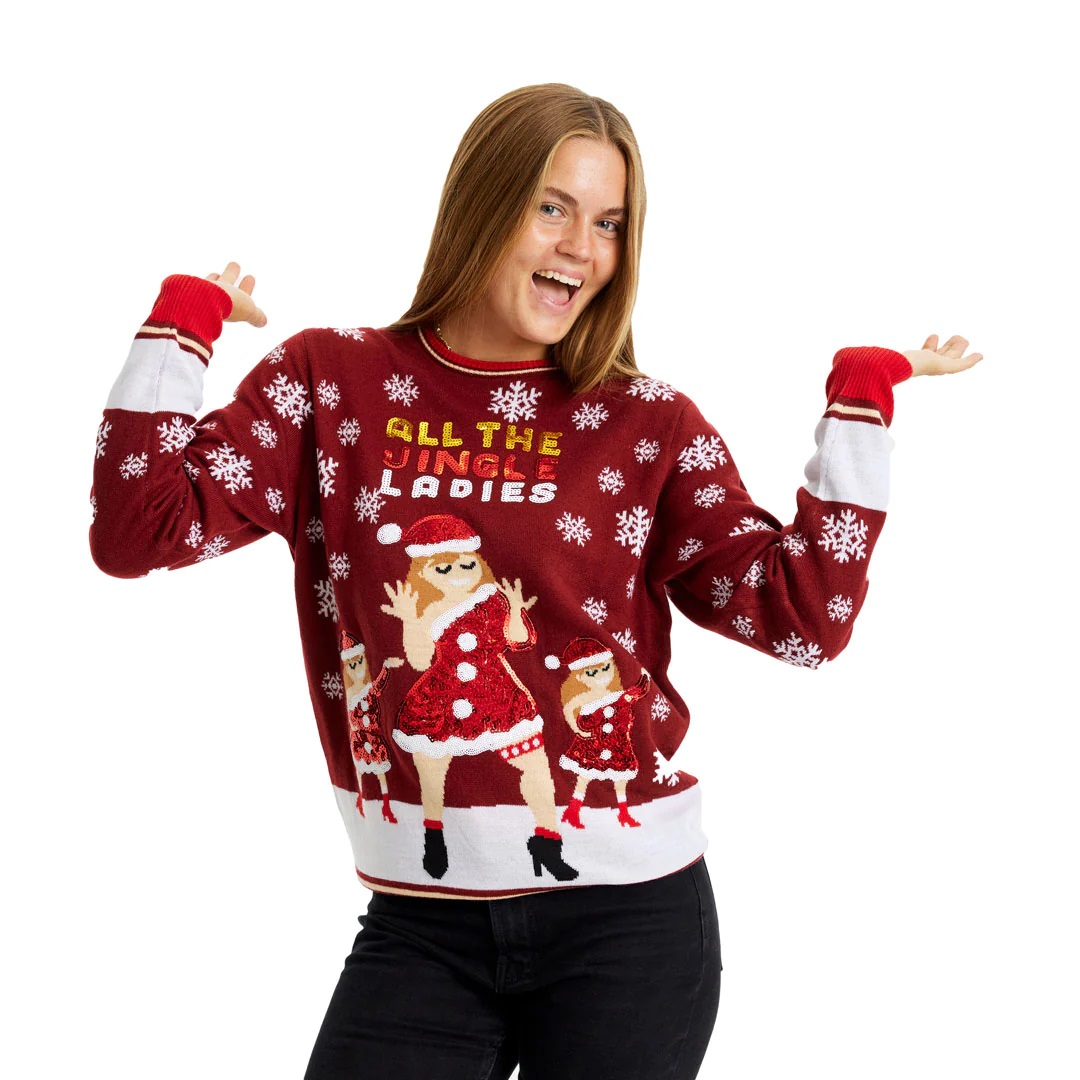 El Jersey Navideño para una celebración por todo lo alto