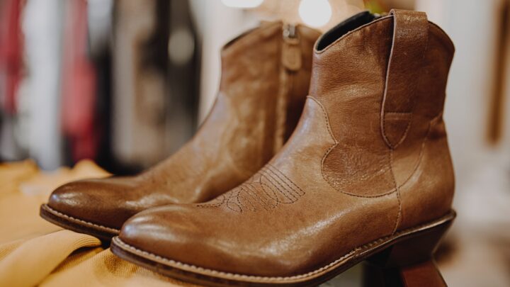 Vive con las botas Alpe puestas