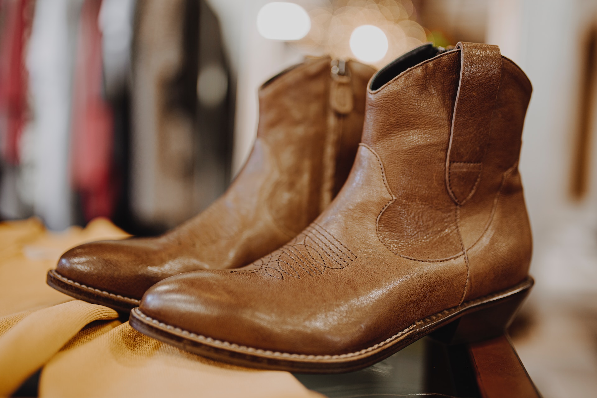 Vive con las botas Alpe puestas