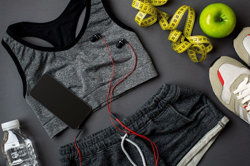 Ropa deportiva para mujer