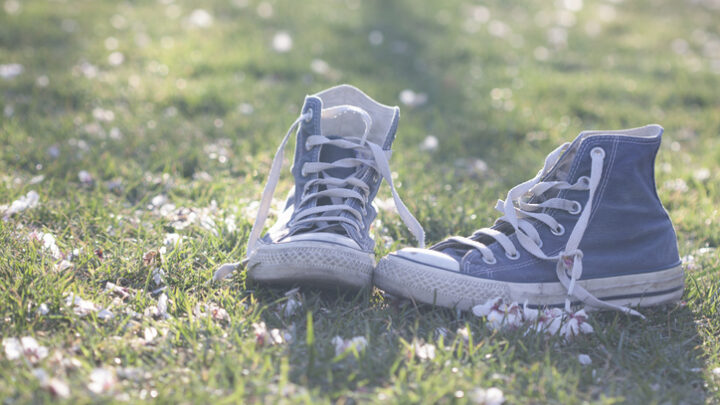 Outfits con las zapatillas converse mujer