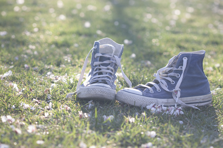 Outfits con las zapatillas converse mujer