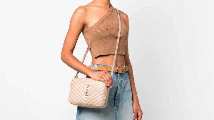 Bolsos de lujo para tu día a día: la elegancia de un Yves Saint Laurent