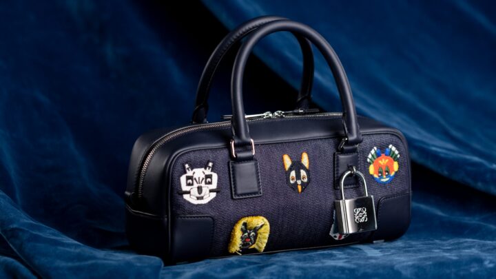 Comprar Bolsos Loewe de Segunda Mano: Lujo Sostenible
