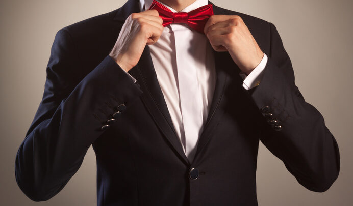 Pajaritas para hombre: cómo elegir la adecuada para cada ocasión