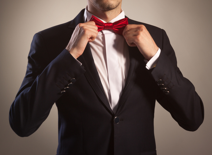 Pajaritas para hombre: cómo elegir la adecuada para cada ocasión